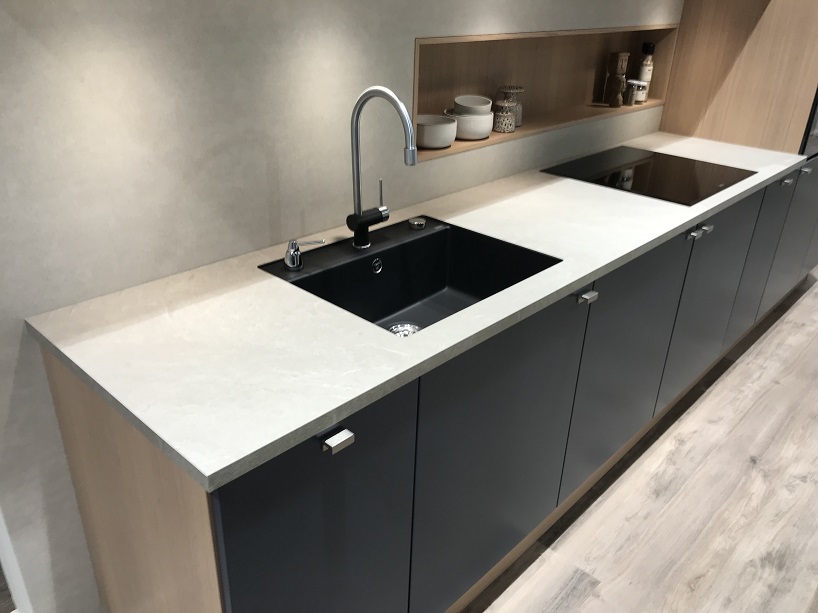 3364 Luserna Grigio Dekton bordplader
